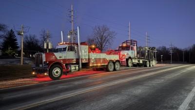 Precision Wrench Truck Repair & Towing LLC