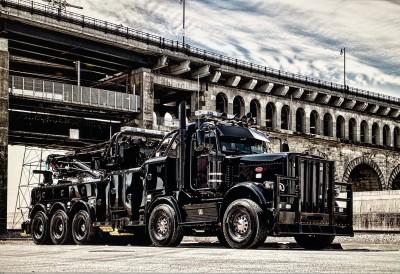 Big Boy's Towing & Recovery