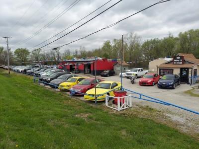 M AND H MOTORS LLC