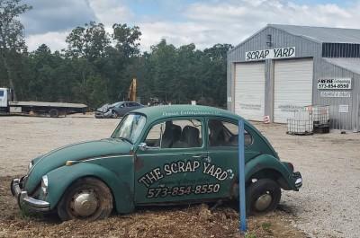 The Scrap Yard