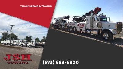 JSH Truck Repair & Towing