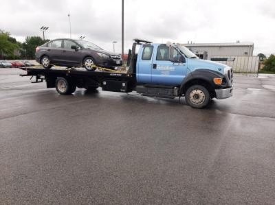Gabrielson Truck Repair and Towing LLC