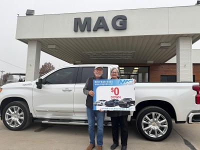 MAG Chrysler Dodge Jeep Ram