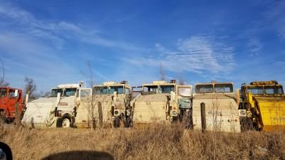 All Around Truck Sales And Salvage, Centerview, Missouri