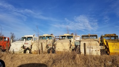 All Around Truck Sales And Salvage