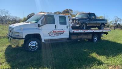 Silverado Towing & Recovery