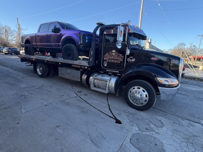 Hillbilly Towing Inc