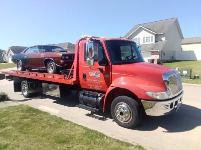 KinderBoys Towing & Roadside Assistance