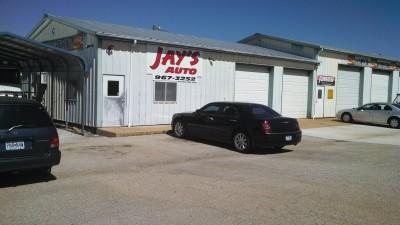 Jay's Automotive & Towing
