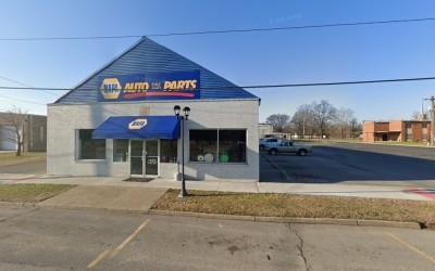 NAPA Auto Parts Auto Tire & Parts, East Prairie, Missouri