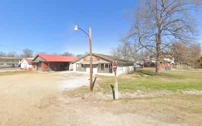 Jennings Auto Parts, Fisk, Missouri
