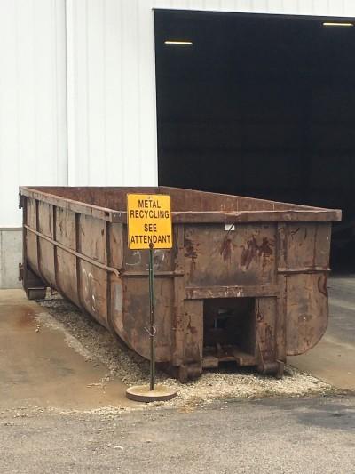Fort Leonard Wood Recycling Center