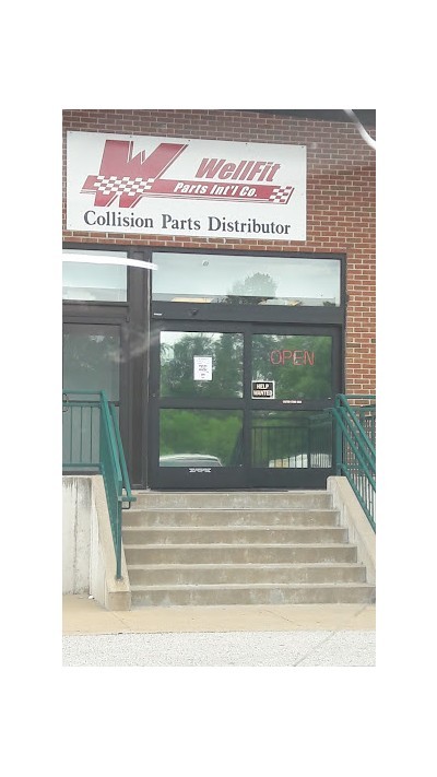 Wellfit Parts International Co.