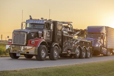 Stop and Shop Towing