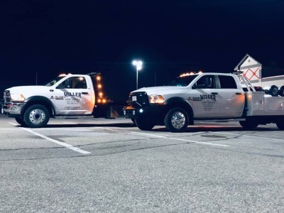 Miller Tow Service inc