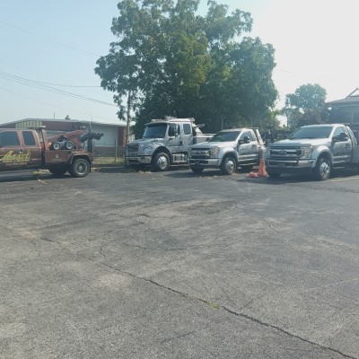 Asset Towing Redemption Center