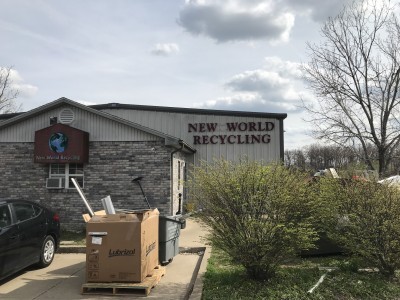 New World Recycling