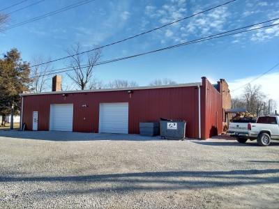 Old Highway 63 Garage