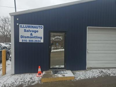 Illuminauto Salvage & Dismantling