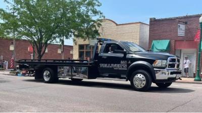 Tolliver's Towing And Recovery, Lincoln Beach, Missouri