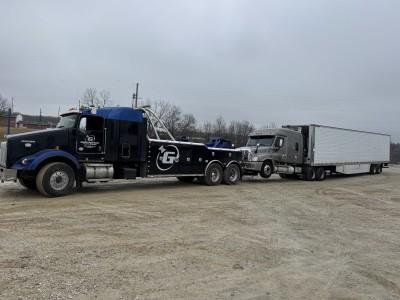Gabrielson Truck Repair and Towing LLC