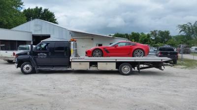 Eds Towing Garage & U-Haul