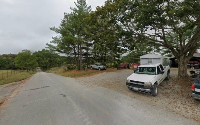Huffman's Garage