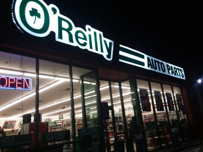 O'Reilly Auto Parts