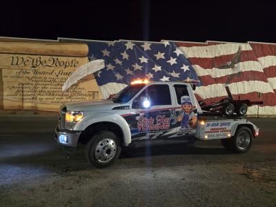 State Fair Towing LLC, Sedalia, Missouri
