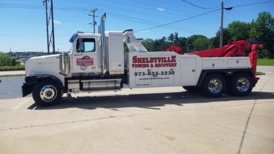 Shelbyville Towing Service, Auto Parts & Dpf Cleaning