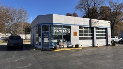 D & M Auto Service, St Ann, Missouri