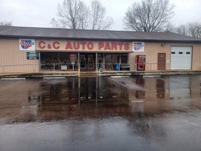 Bumper to Bumper - C & C AUTO PARTS INC-STEELVILLE