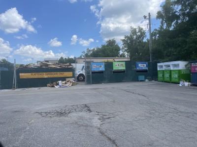 University City Recycling Center, University City, Missouri