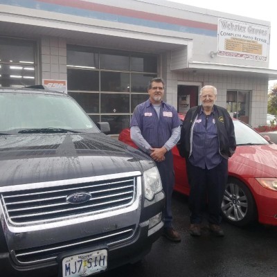 WEBSTER GROVES COMPLETE AUTO REPAIR