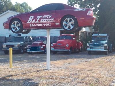 B & T Auto Service