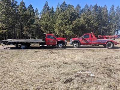 Bigfork Pro Tow, Bigfork, Montana