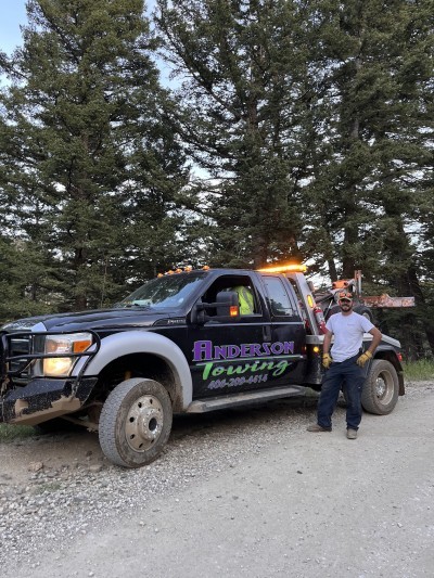 Anderson Towing