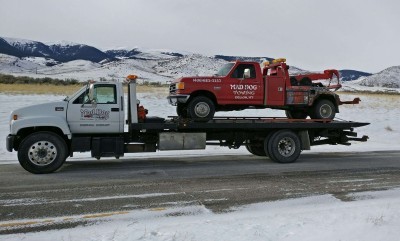 Mad Dog Towing