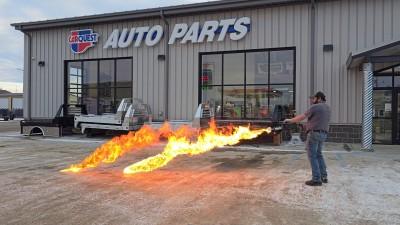Carquest Auto Parts - CURTISS REPAIR & SON