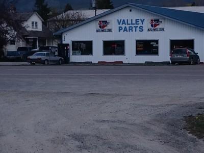 Carquest Auto Parts - VALLEY PARTS, LLC
