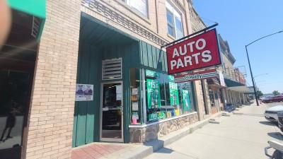 O'Reilly Auto Parts, Columbus, Montana