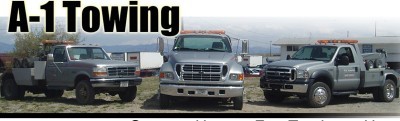 A1 Towing and Recovery