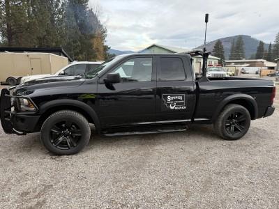 Superior Towing Paradise