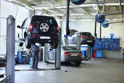 Brian's Auto Repair