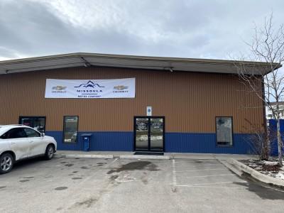 Missoula Motor Company Towing
