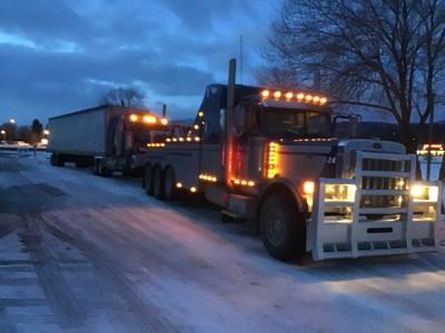 Speed's Towing Inc