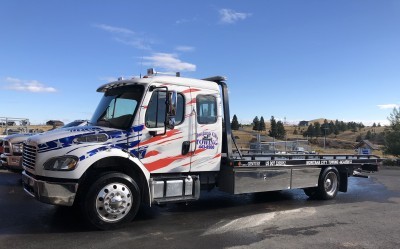 Montana City Towing
