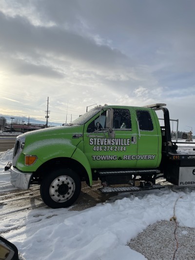 Stevensville Towing