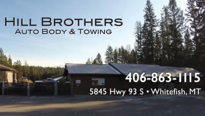 Hill Brothers Auto Body & Towing