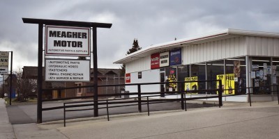 Parts City Auto Parts - Meagher Motor